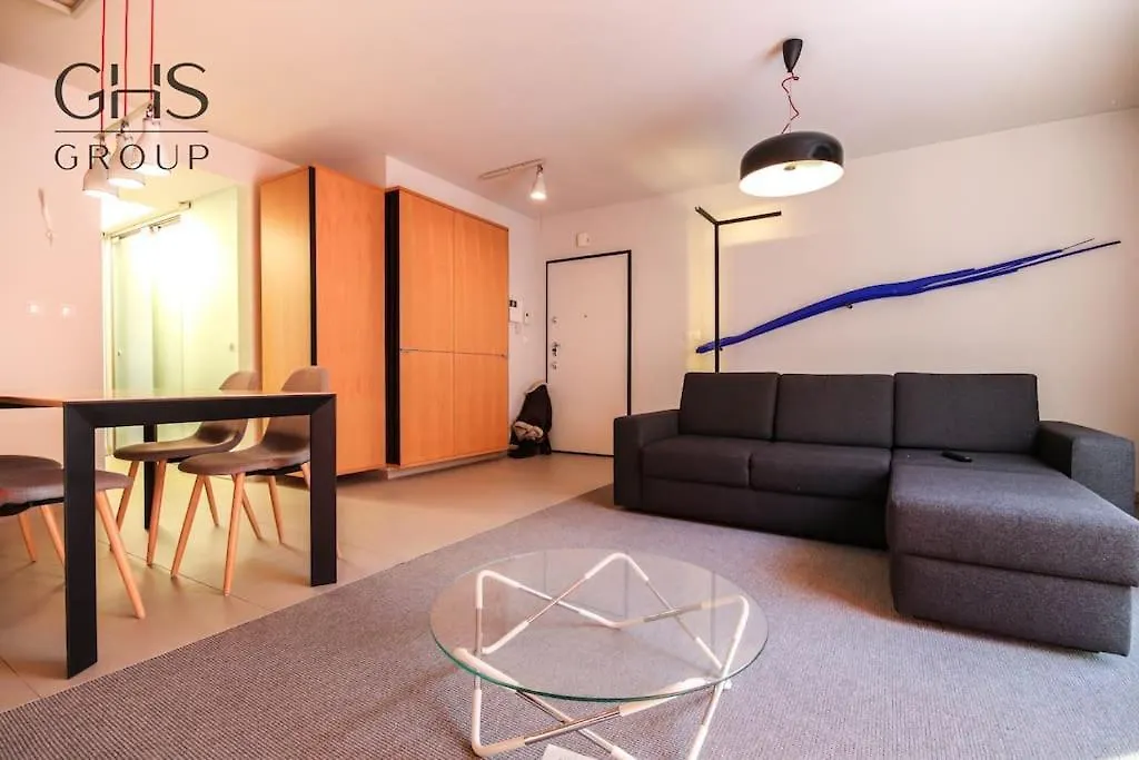 Disignerski Apartament, Browar Lubicz Krakkó